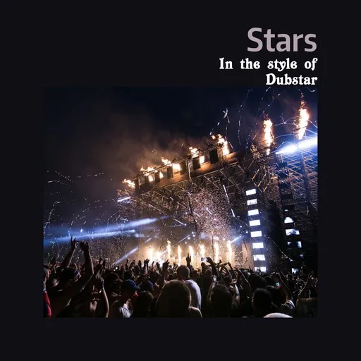 Karaoke Stars by Dubstar — sing along with lyrics on Singa
