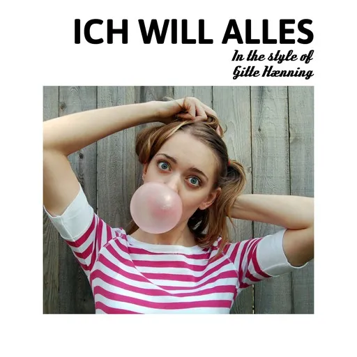 Karaoke Ich Will Alles by Gitte Hænning — sing along with lyrics on Singa