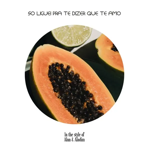 So Liguei Pra Te Dizer Que Te Amo - Karaoke