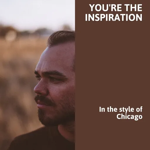 Karaoke You're the Inspiration av Chicago — sjung med på texten på Singa