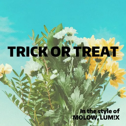 Karaoke Trick Or Treat esittäjältä LUM!X, MOLOW — laula mukana sanoituksilla Singassa