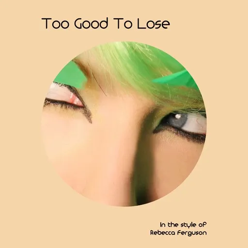 Too Good To Lose - Karaoke