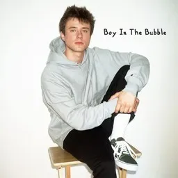 Titelbild für Boy in the Bubble - Alec Benjamin Karaoke-Version