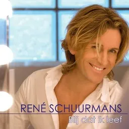Cover art for Blij Dat Ik Leef - Rene Schuurmans karaoke version