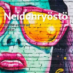 Karaokekappaleen Neidonryöstö - Kirka kansikuva