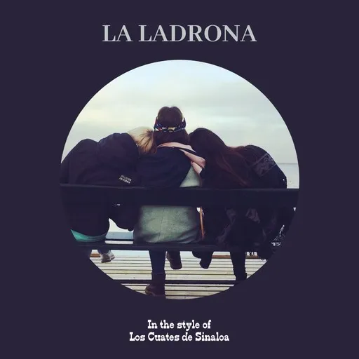Karaoke La Ladrona by Los Cuates de Sinaloa — sing along with lyrics on Singa