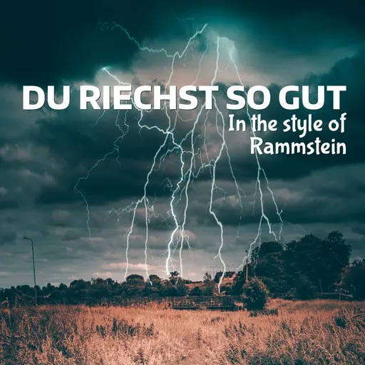Karaoke Du riechst so gut by Rammstein — sing along with lyrics on Singa