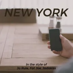 Titelbild für New York - Fat Joe,Ja Rule,Jadakiss Karaoke-Version