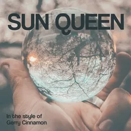 Cover art for Sun Queen - Gerry Cinnamon karaoke version