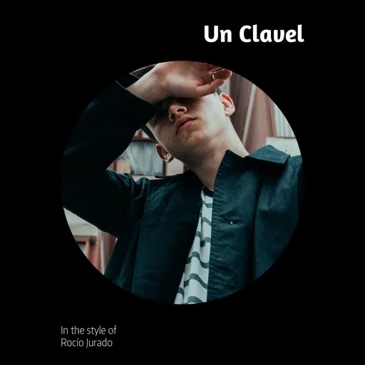 Un Clavel - Karaoke