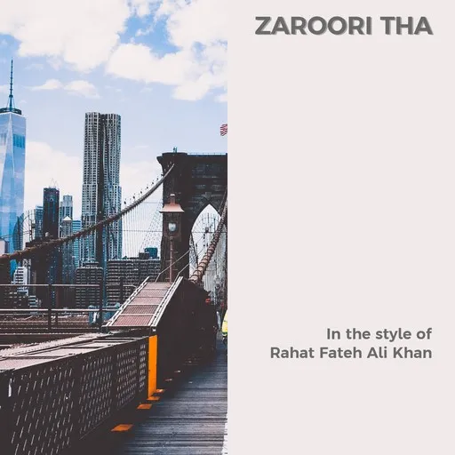 Zaroori Tha - Karaoke