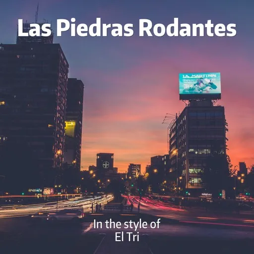 Las Piedras Rodantes - Karaoke