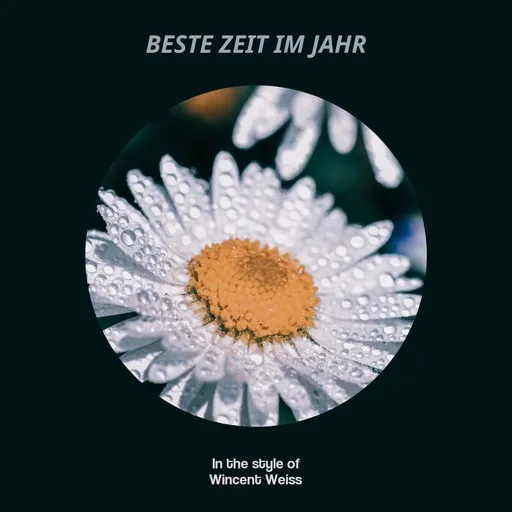 Karaoke Beste Zeit im Jahr by Wincent Weiss — sing along with lyrics on Singa
