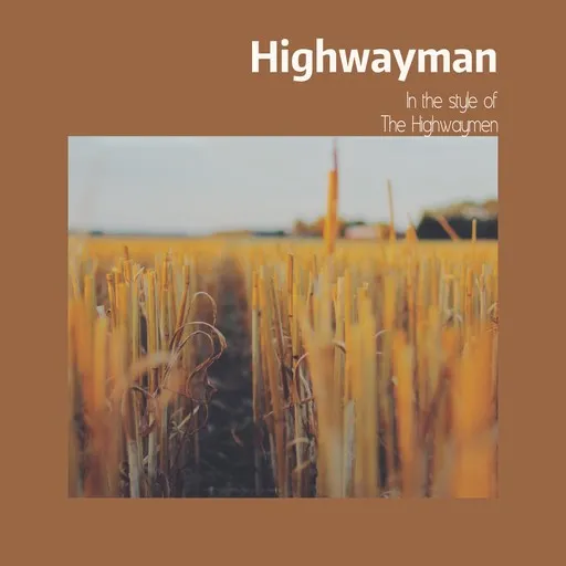 Karaoke Highwayman by The Highwaymen — sing along with lyrics on Singa