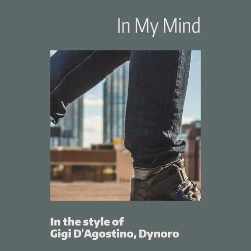 Karaoke In My Mind av Dynoro, Gigi D'Agostino — sjung med på texten på Singa