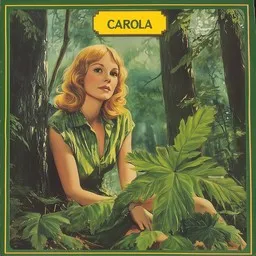 Cover art for Kielletyt leikit - Carola (FIN) karaoke version