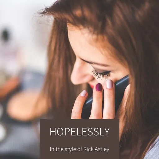 Hopelessly - Karaoke