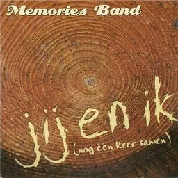 Cover art for Memories Band