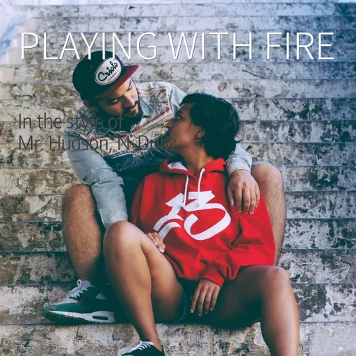Karaoke Playing With Fire by Mr. Hudson, N-Dubz — sing along with lyrics on Singa