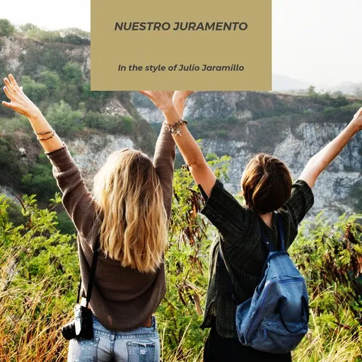 Nuestro Juramento - Karaoke