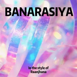 Cover art for Banarasiya - Raanjhana karaoke version