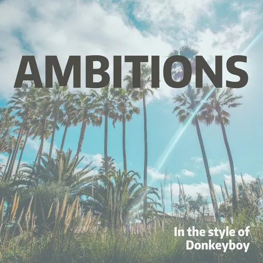 Ambitions - Karaoke