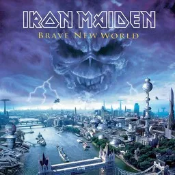 Titelbild für Ghost of the Navigator - Iron Maiden Karaoke-Version