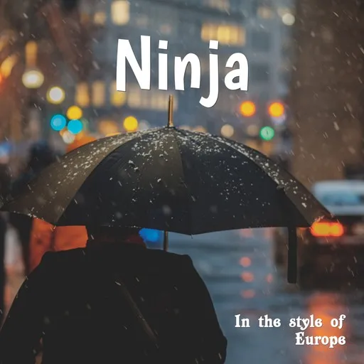 Karaoke Ninja by Europe — sing along with lyrics on Singa