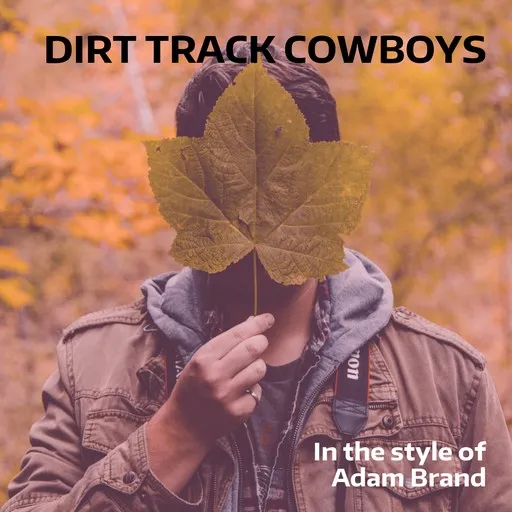 Dirt Track Cowboys - Karaoke