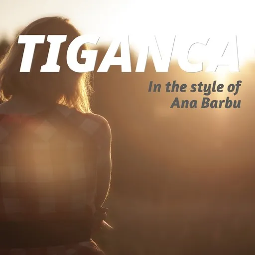 Tiganca - Karaoke