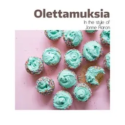 Titelbild für Olettamuksia - Jonne Aaron Karaoke-Version