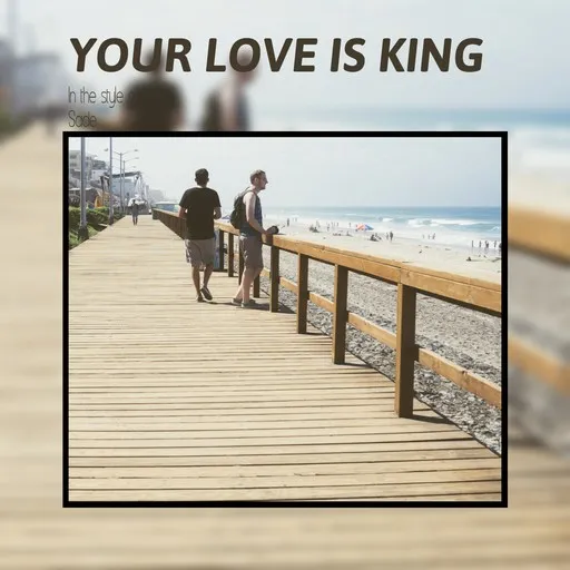 Karaoke Your Love Is King von Sade — mit Songtext mitsingen auf Singa