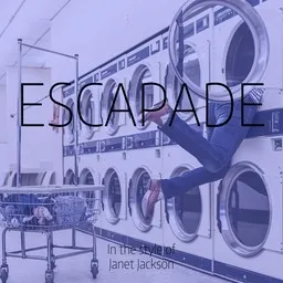 Titelbild für Escapade - Janet Jackson Karaoke-Version