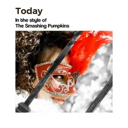 Titelbild für Today - The Smashing Pumpkins Karaoke-Version