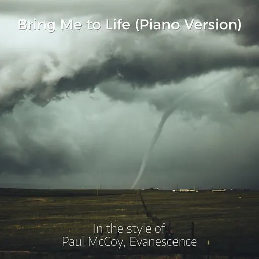 Karaoke Bring Me to Life (Piano Version) von Evanescence, Paul McCoy — mit Songtext mitsingen auf Singa