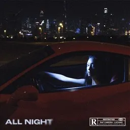 Titelbild für All Night - Luciano,RAF Camora Karaoke-Version