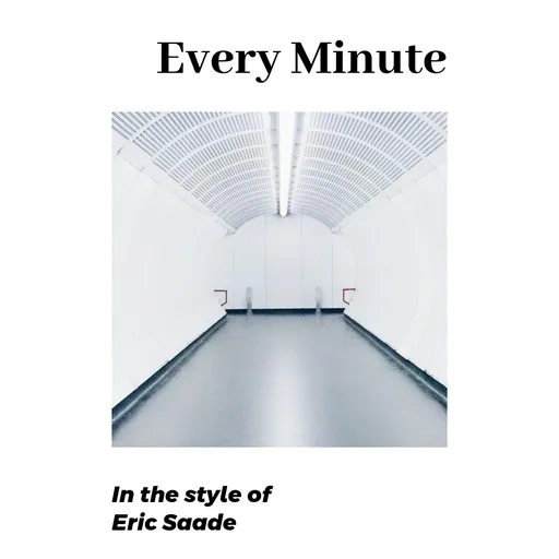 Karaoke Every Minute by Eric Saade — sing along with lyrics on Singa