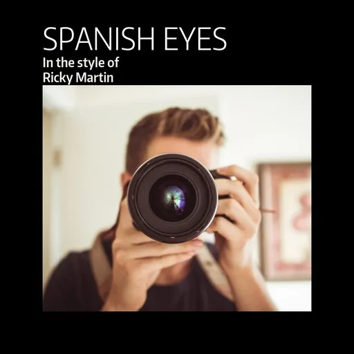 Spanish Eyes - Karaoke
