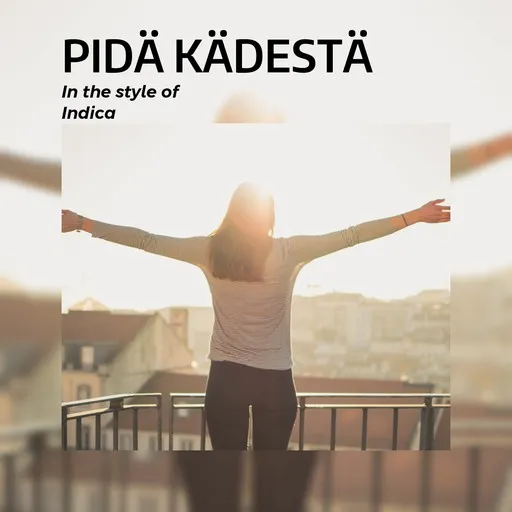 Karaoke Pidä kädestä by Indica — sing along with lyrics on Singa