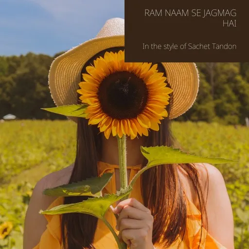 Karaoke Ram Naam Se Jagmag Hai von Sachet Tandon — mit Songtext mitsingen auf Singa
