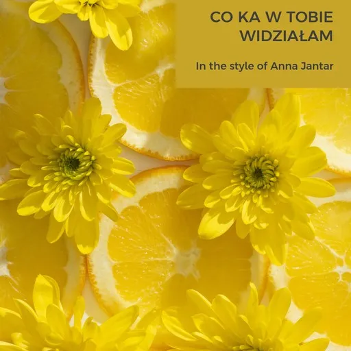 Co Ja W Tobie Widziałam - Karaoke