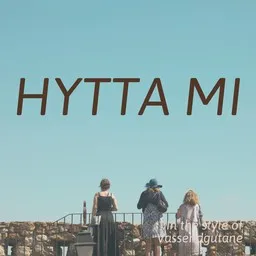 Cover art for Hytta mi - Vassendgutane karaoke version