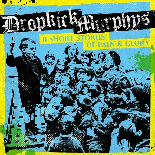 Karaoke You'll Never Walk Alone by Dropkick Murphys — sing along with lyrics on Singa