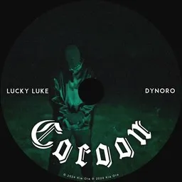 Cover art for Cocoon - Dynoro,Lucky Luke karaoke version