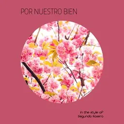 Omslagsbild för Por Nuestro Bien - Segundo Rosero karaokeversion