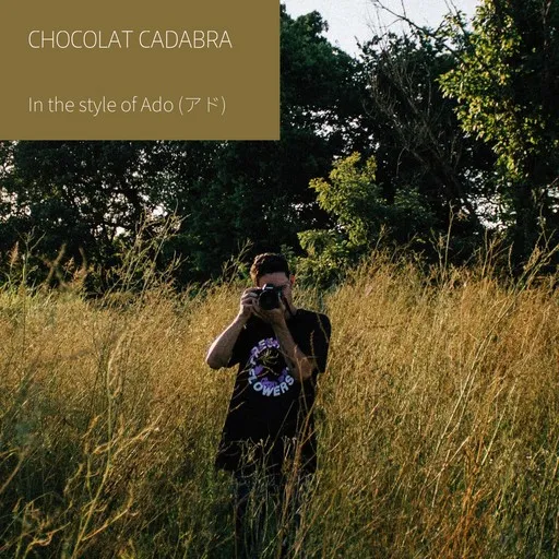 Chocolat Cadabra - Karaoke