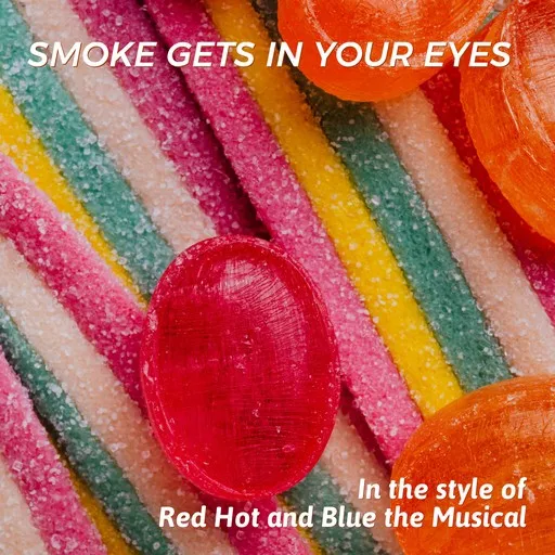 Smoke Gets In Your Eyes - Karaoke