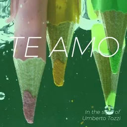 Karaokekappaleen Te Amo - Umberto Tozzi kansikuva