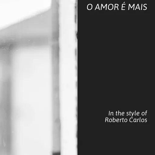 O Amor É Mais - Karaoke