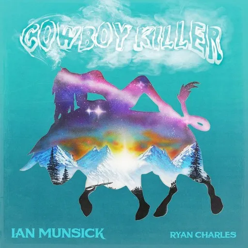 Karaoke Cowboy Killer by Ian Munsick, Ryan Charles — sing along with lyrics on Singa